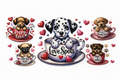 Puppy Love Spots #PTS019