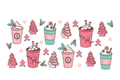 Cozy Christmas Drinks #CHR083