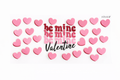 Be Mine Valentine #VD008