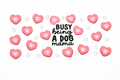 Busy Being A Dog Mama #PTS013