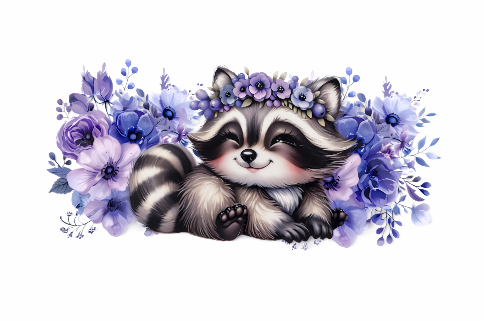Raccoon #MS013