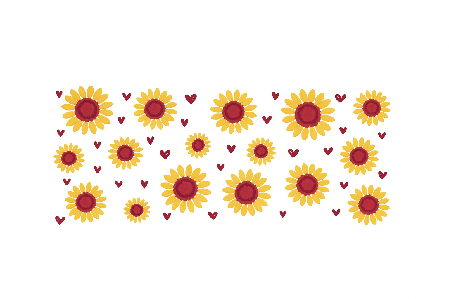 Lots of Sunflowers #FLR036