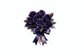 Purple Rose Bouquet #FLR013 - M