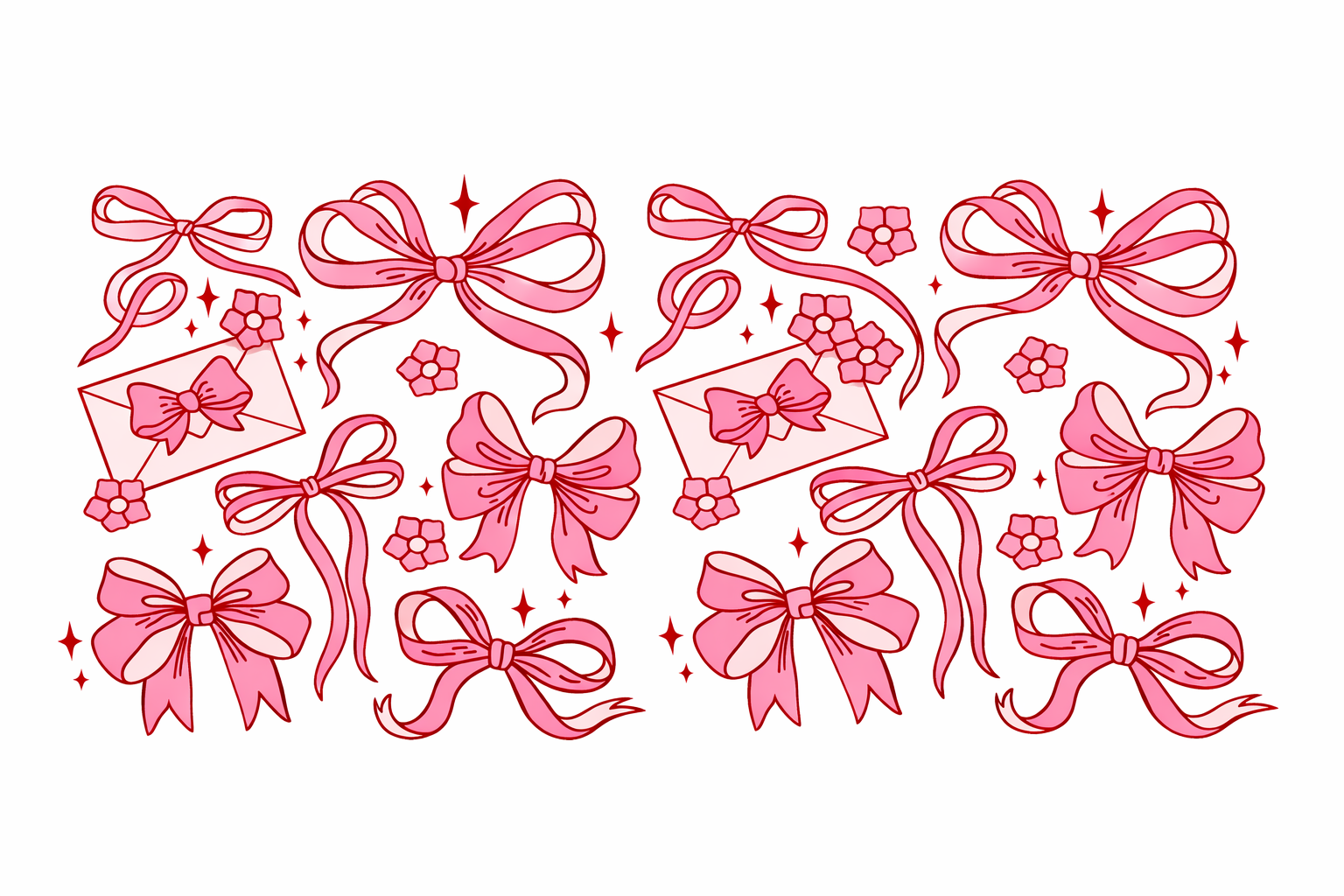 Bows & Letters #BWS022