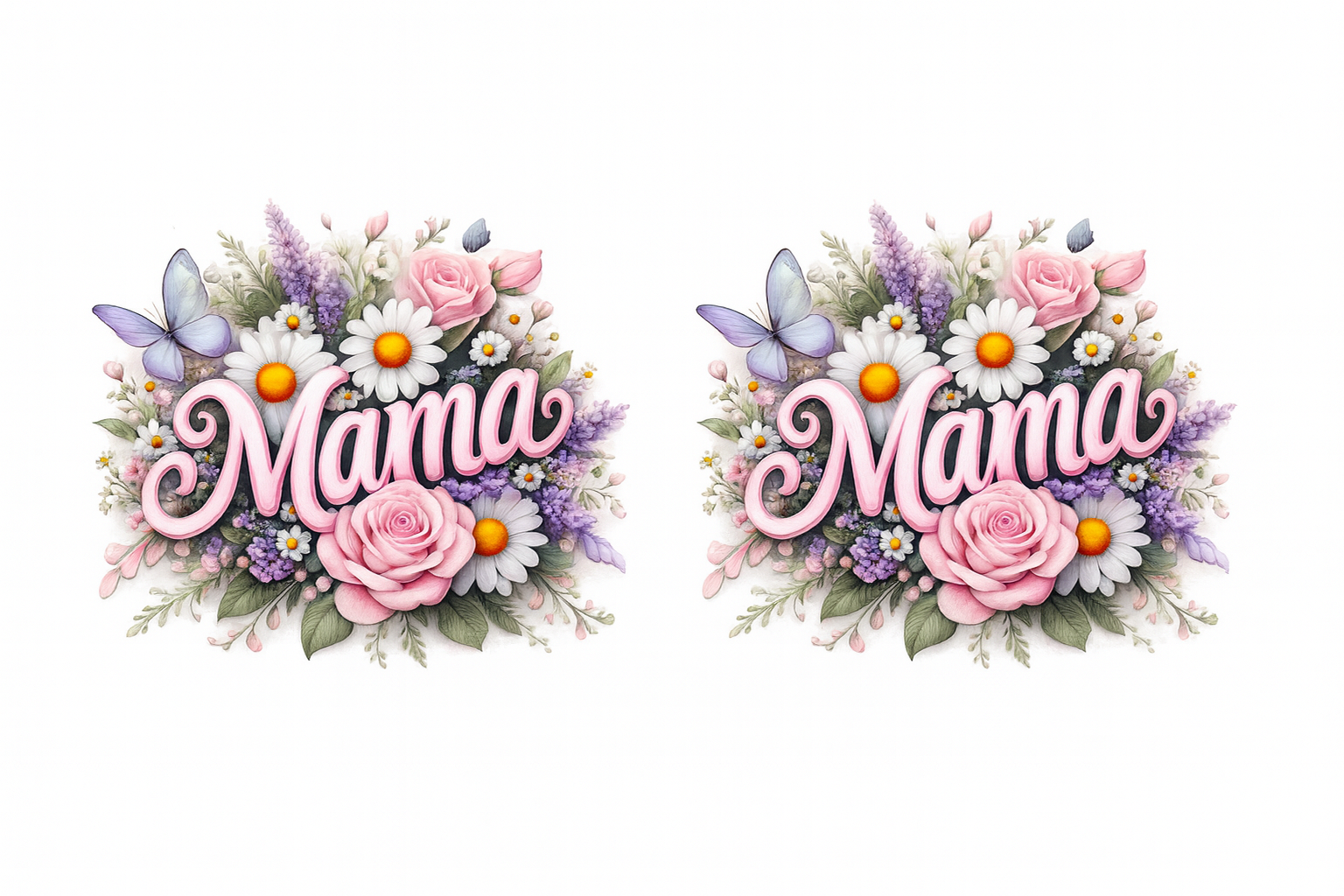 Mama Floral #MA054