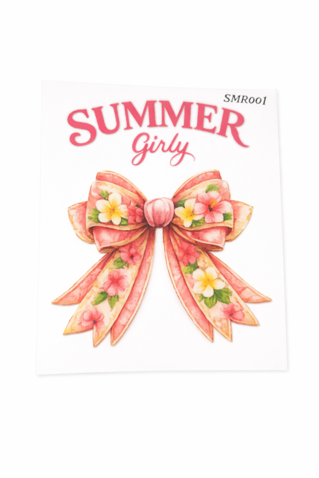 Summer Bow #SMR001