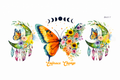 Embrace Change Butterfly #BG017