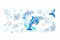 Dolphins #SEA069