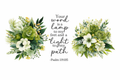 Psalm 119:105 #FTH135