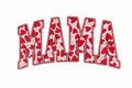 Mama Heart Camo Print #MA053