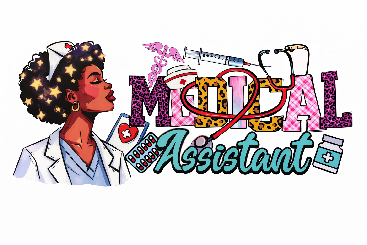 Medical Assistant #CRR035