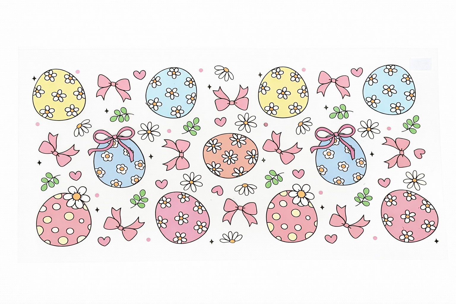 Easter Eggs #EST004