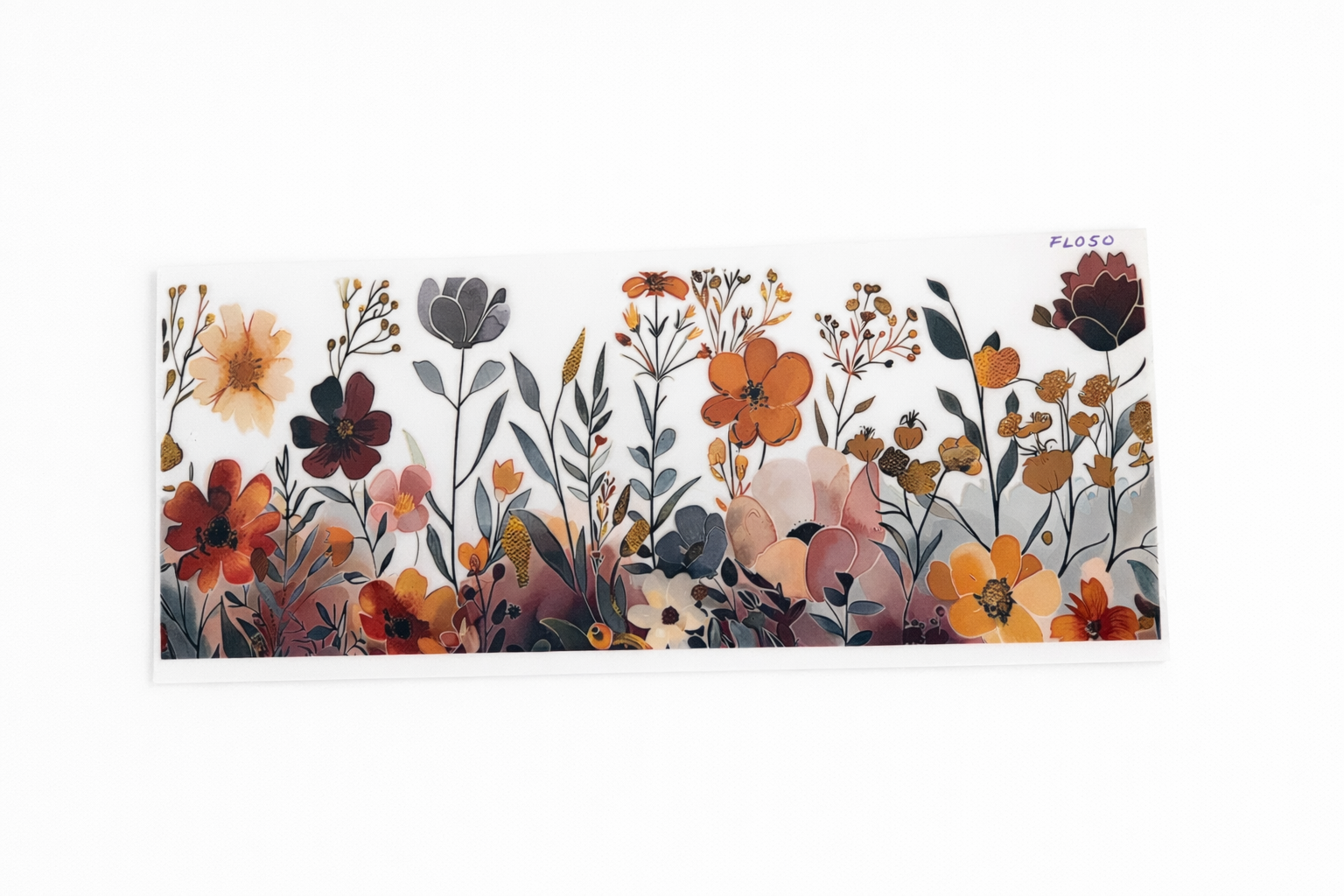 Dreamy Flowers #FLR054