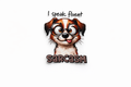 I Speak Fluent Sarcasm #QT003 - M