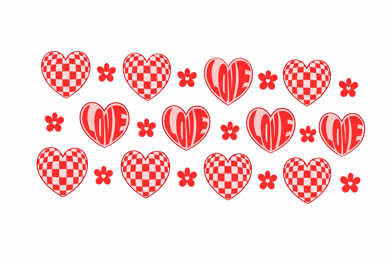 Love Hearts #VD023