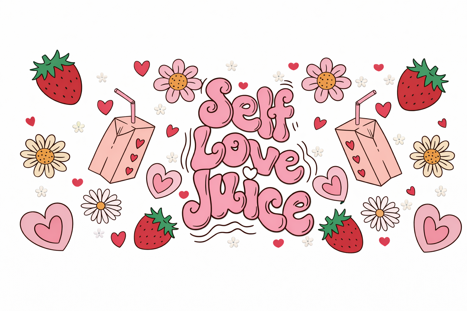 Self Love Juice #FTH139
