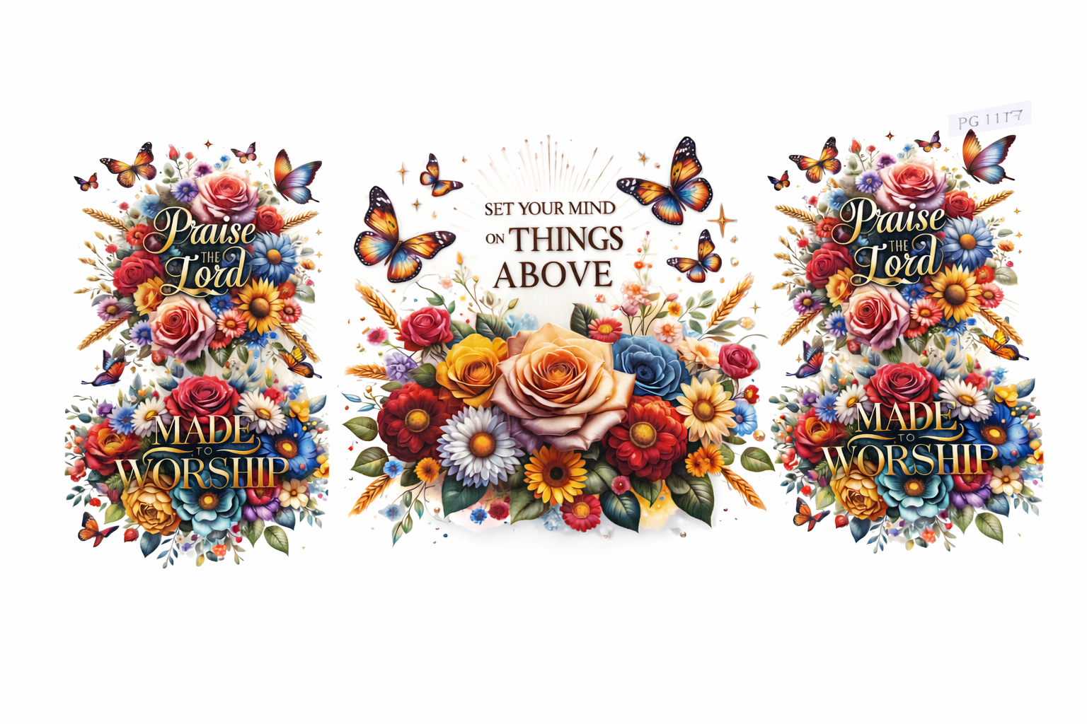 Set Your Mind On Things Above #FTH119