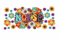 Nurse in 70s Colors #CRR036
