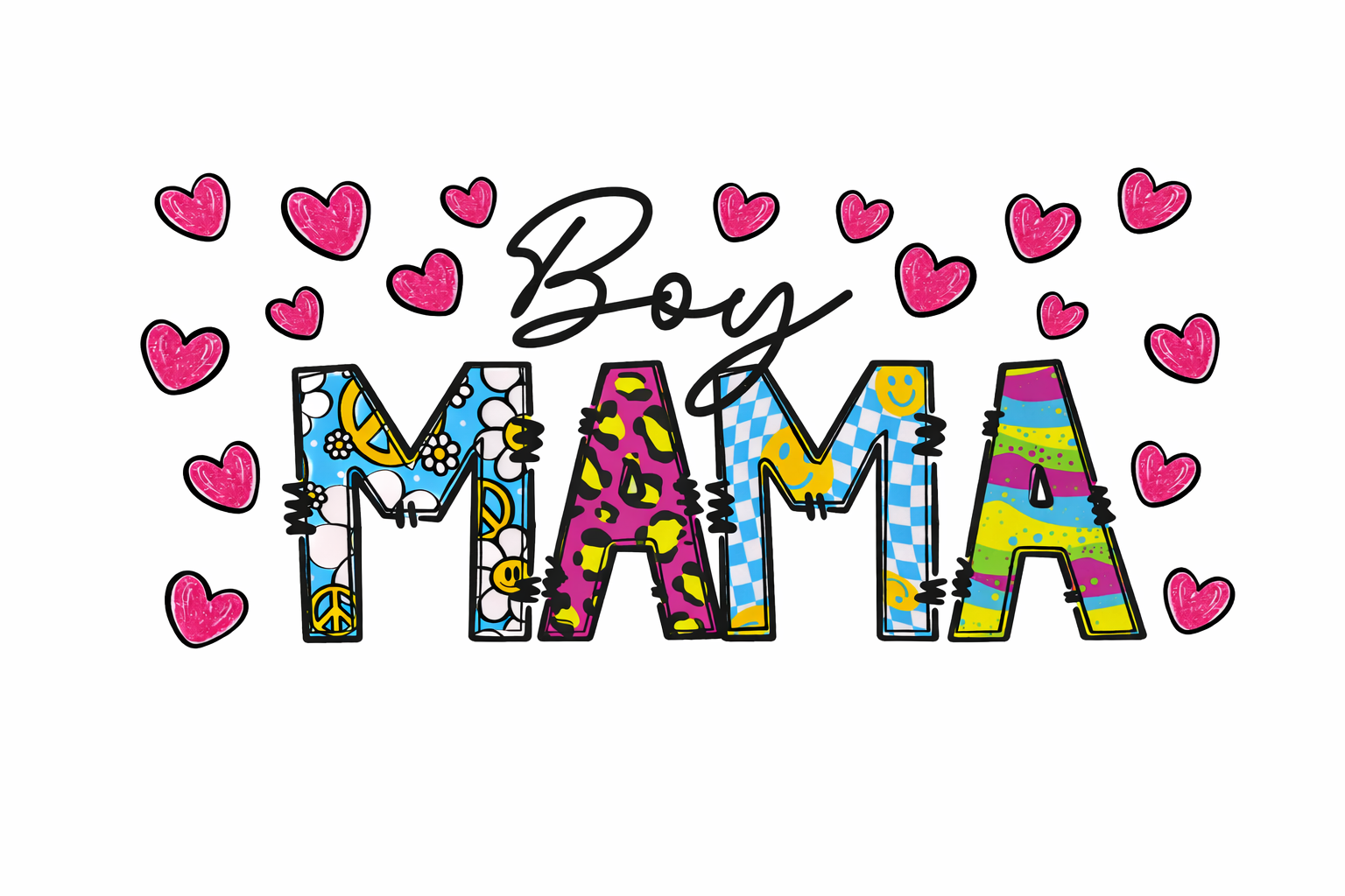 Boy Mama #MA062