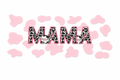 Mama Cow Print #MA047