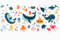 Sea of Whales #SEA059