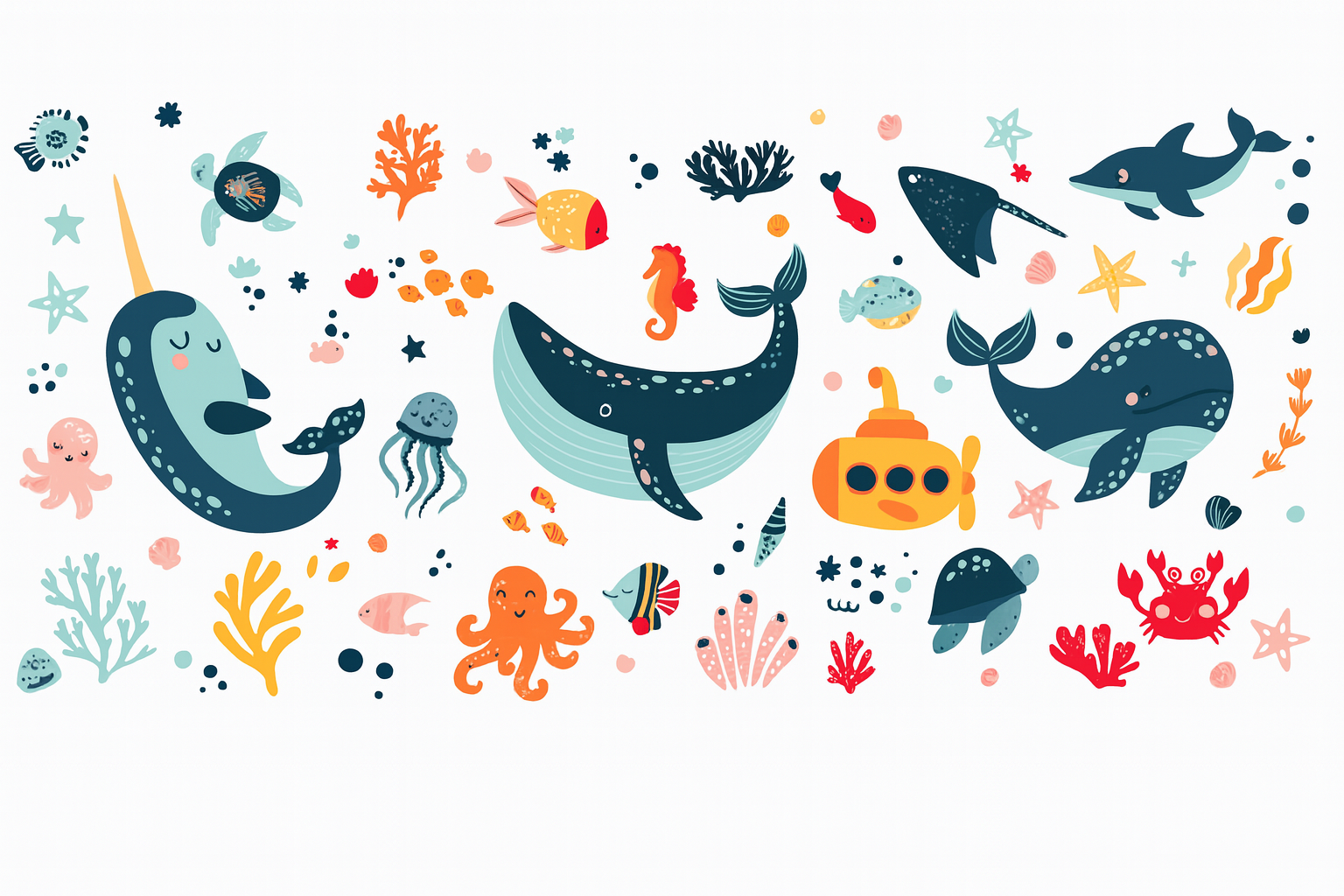 Sea of Whales #SEA059