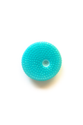 Blue Rhinestone Lid