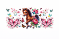 Pony & More Butterflies #FAR008