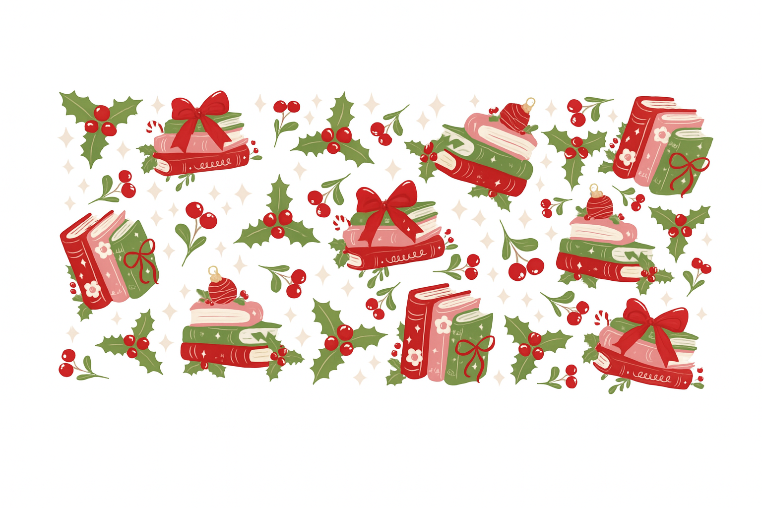 Christmas Books #CHR088