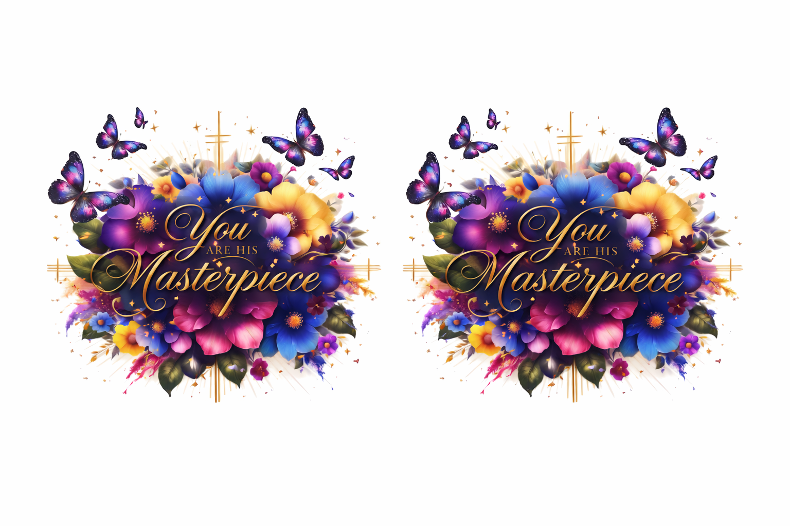 You Are His Masterpiece #FTH123