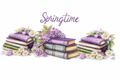 Springtime #BK014
