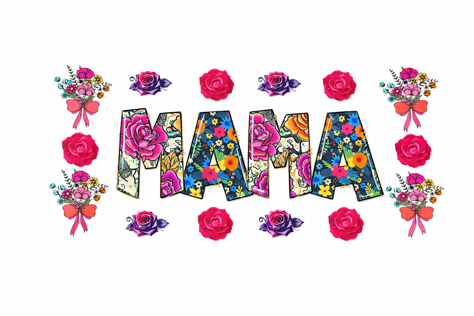 Floral Mama #MA060