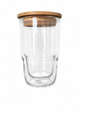 4 oz Snowglobe Cup
