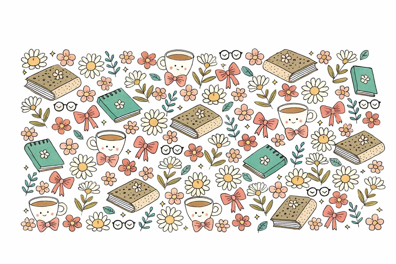 Coffee & Book Break #BK002