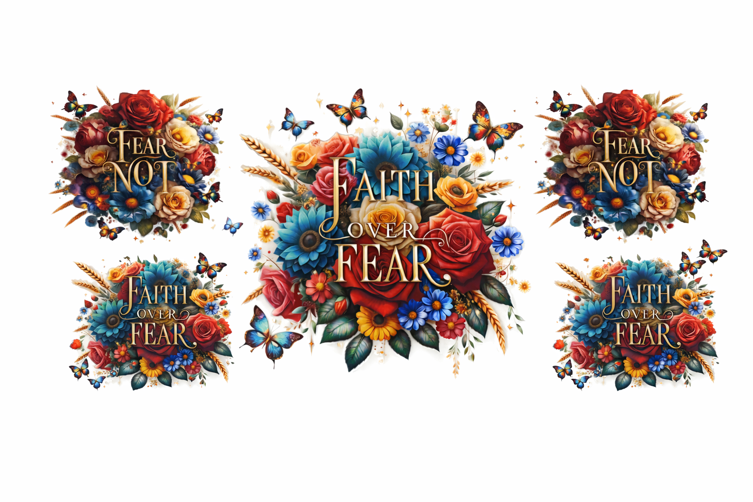 Faith Over Fear #FTH117