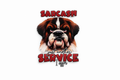 Sarcasm Just Another Service I Offer #QT045 - M