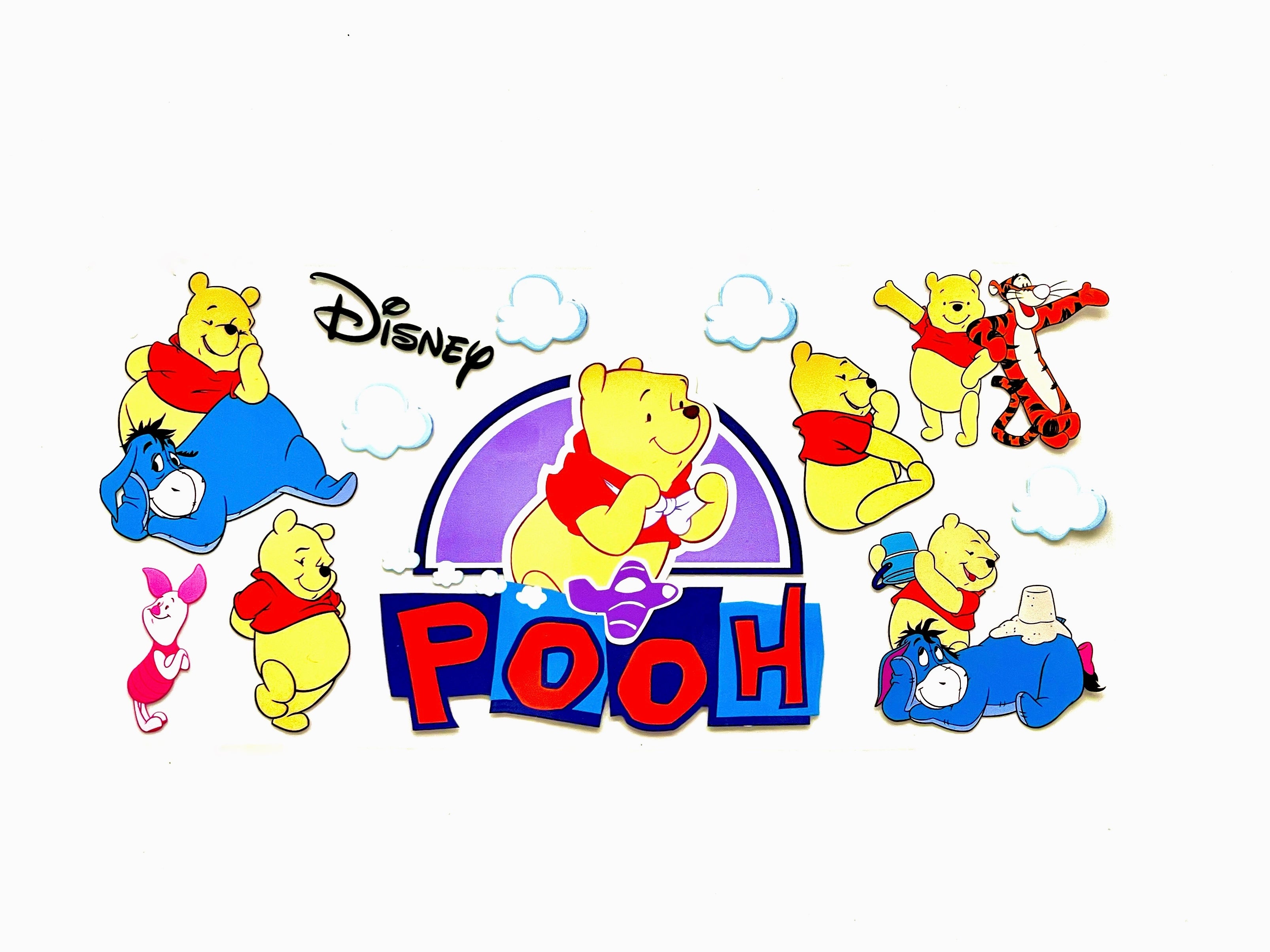 Pooh #KID049