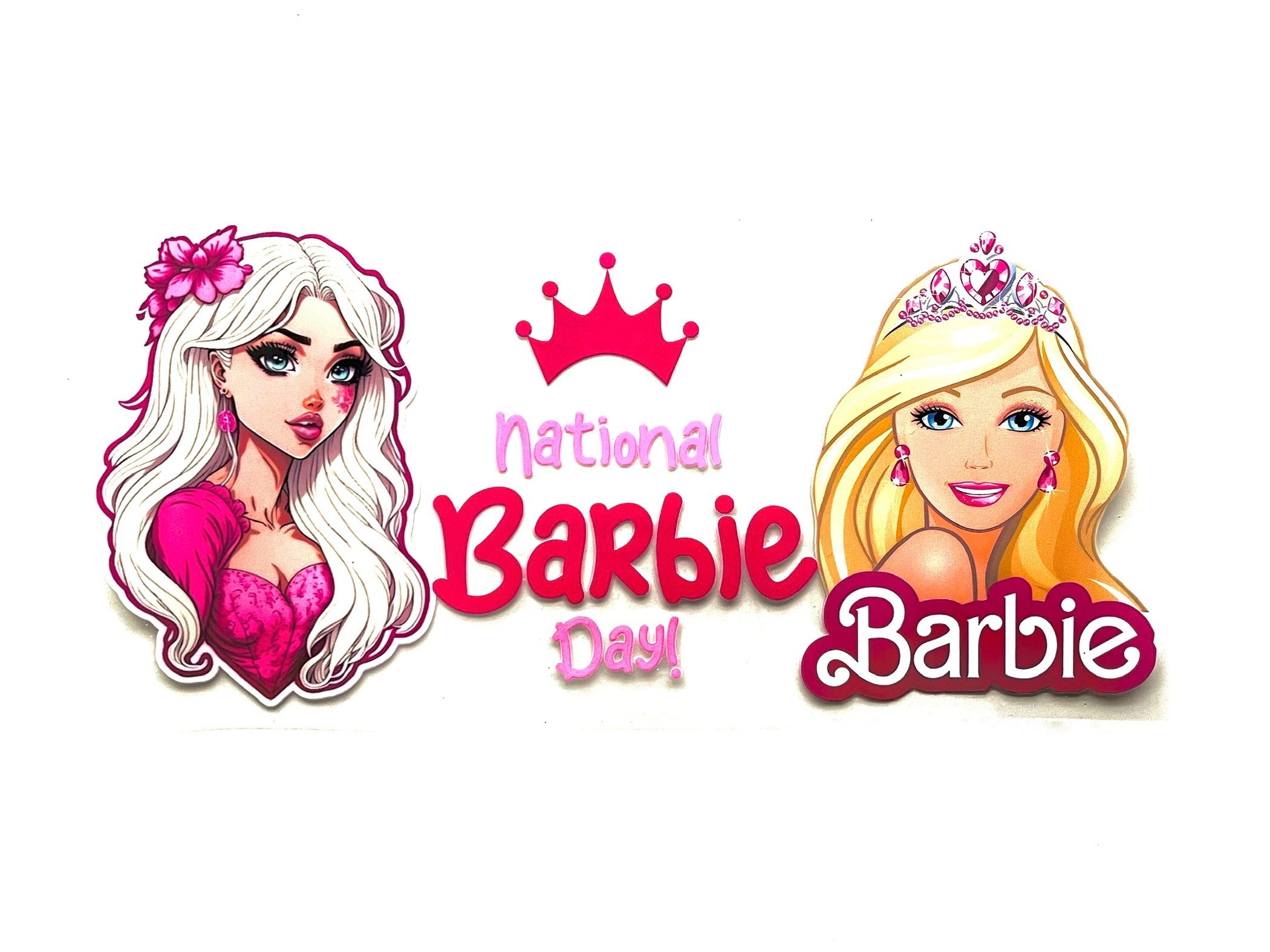 National Barbie Day #KID050