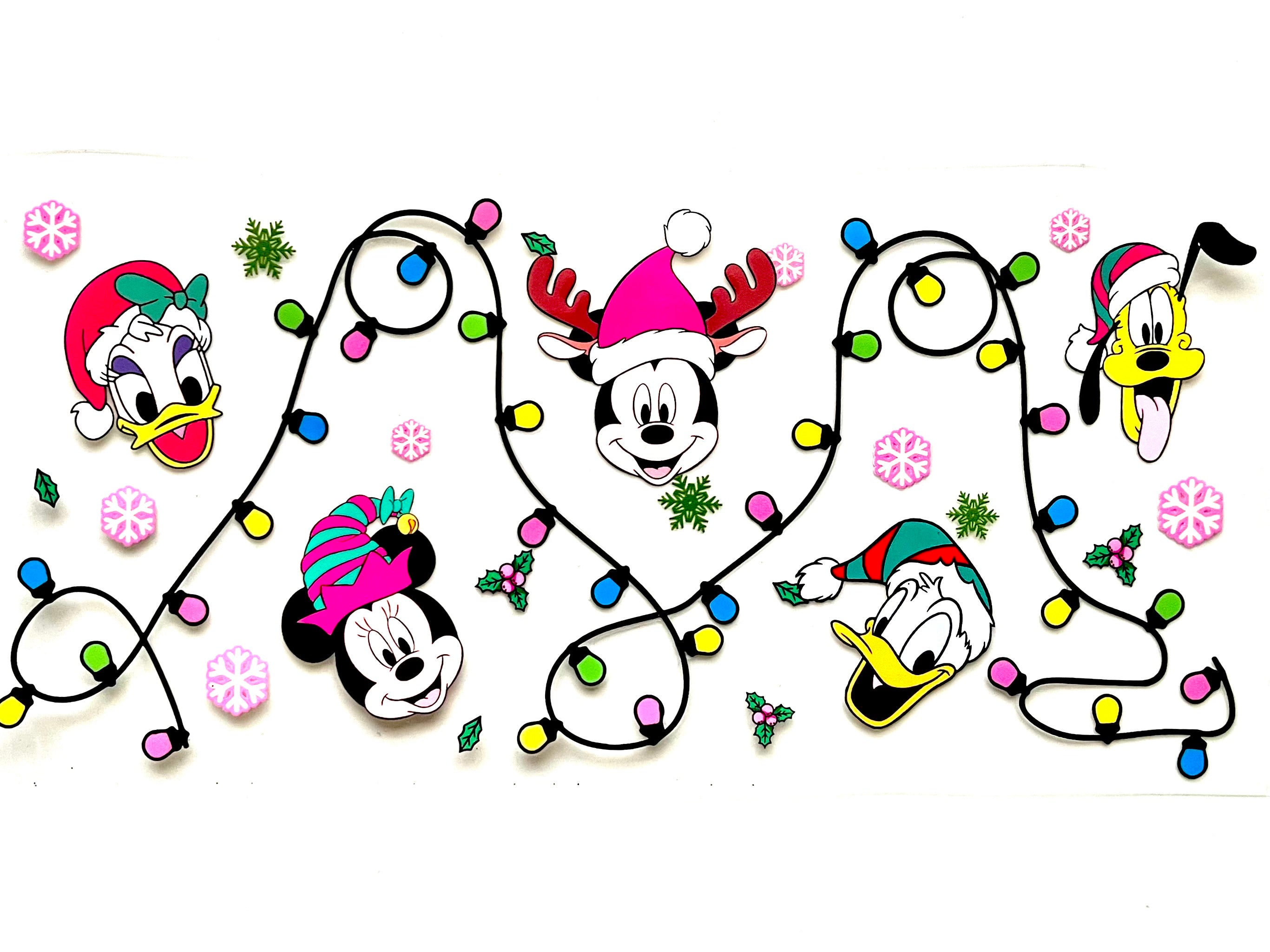 Mickey Christmas #CHR067