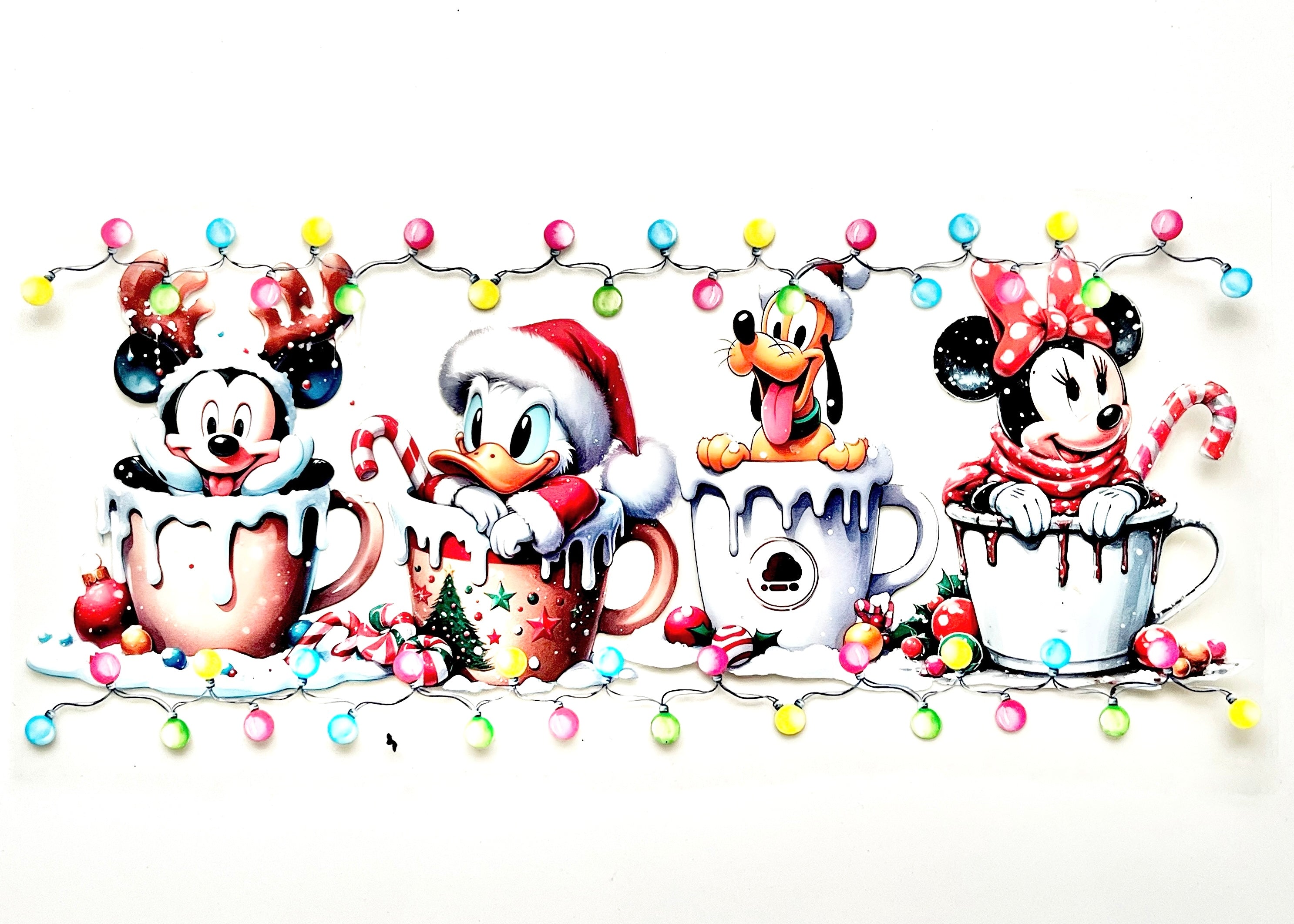 Mickey Mugs #CHR068