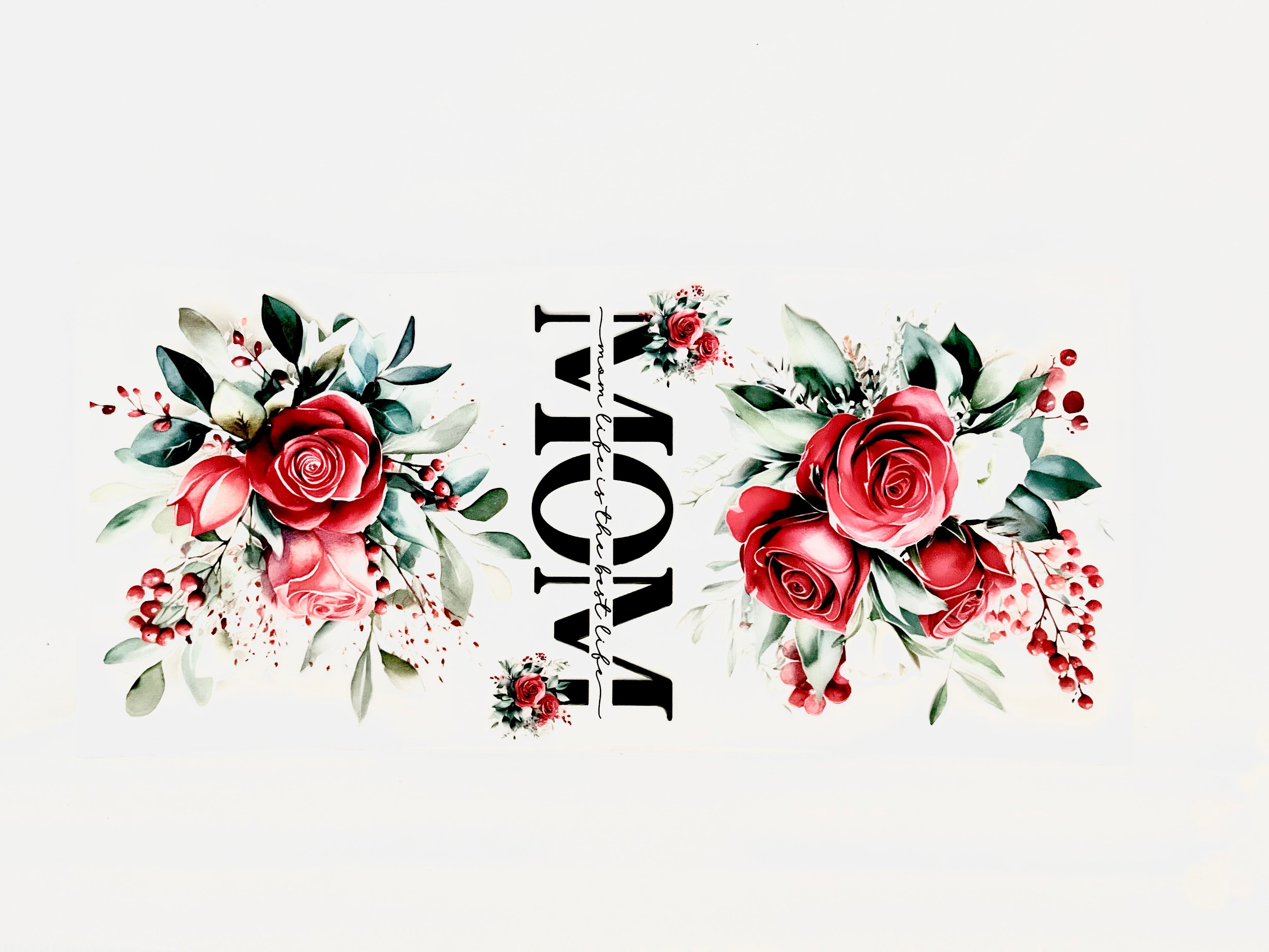 Mom Life Is The Best Life #MA056