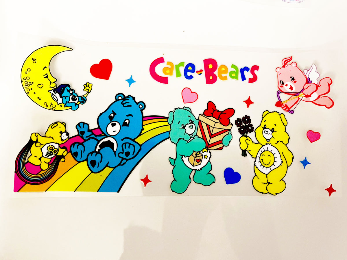 Colorful Bears #KID140
