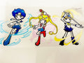 Moon Girls #KID145