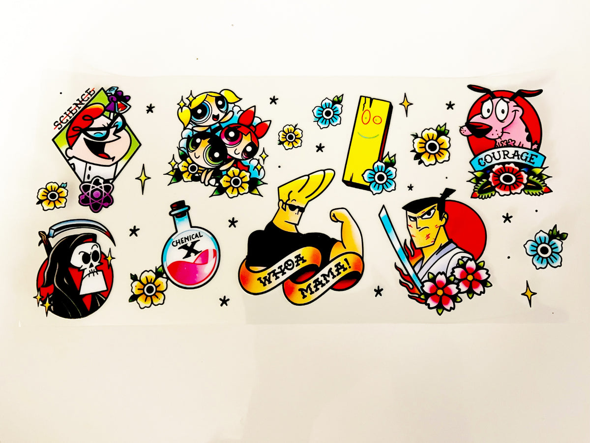 Toons #KID146