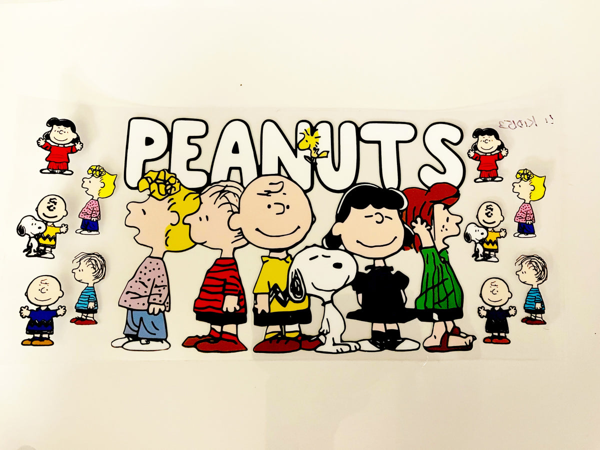 Nutty Characters #KID153