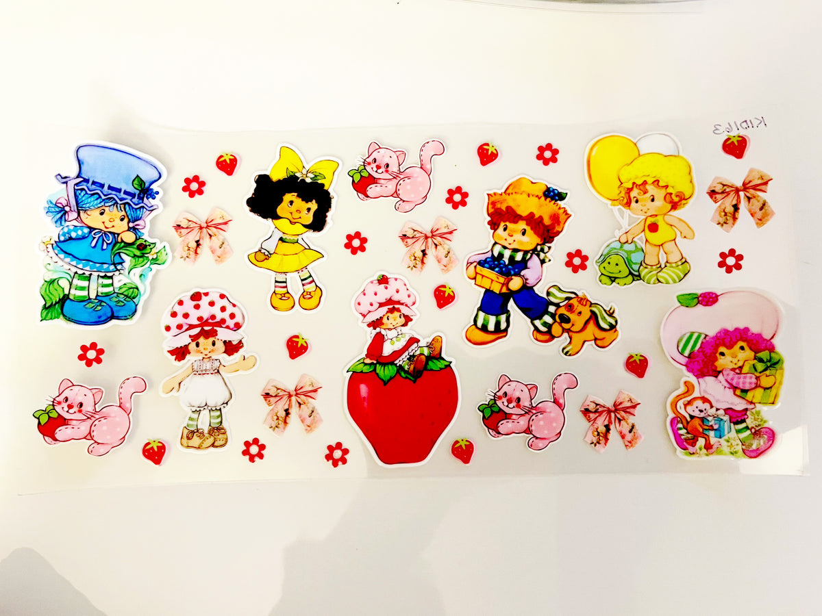 Fruit Girls #KID163