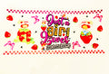 Strawberry Girl #KID168B