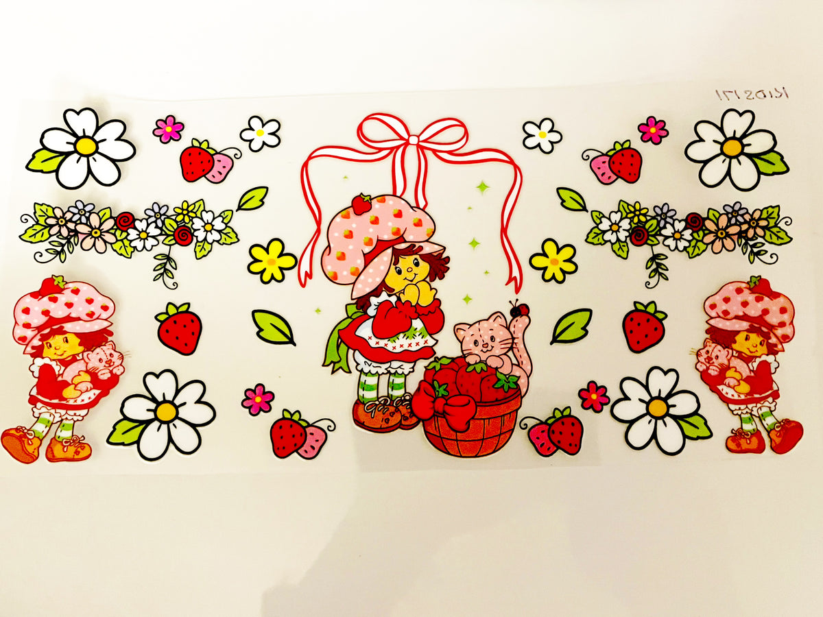 Strawberry #KID17