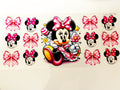M Mouse w/ Bows #KID177
