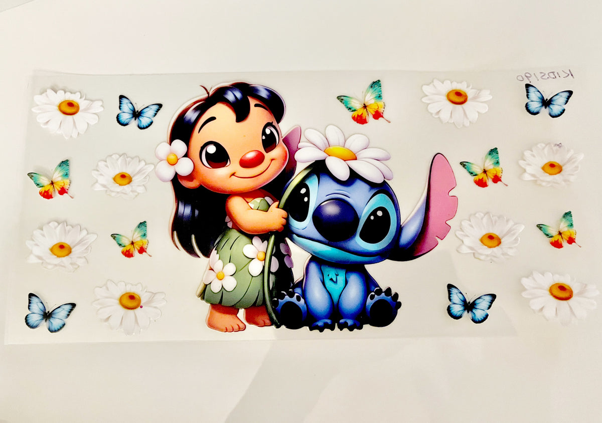 Girl & Alien #KID190